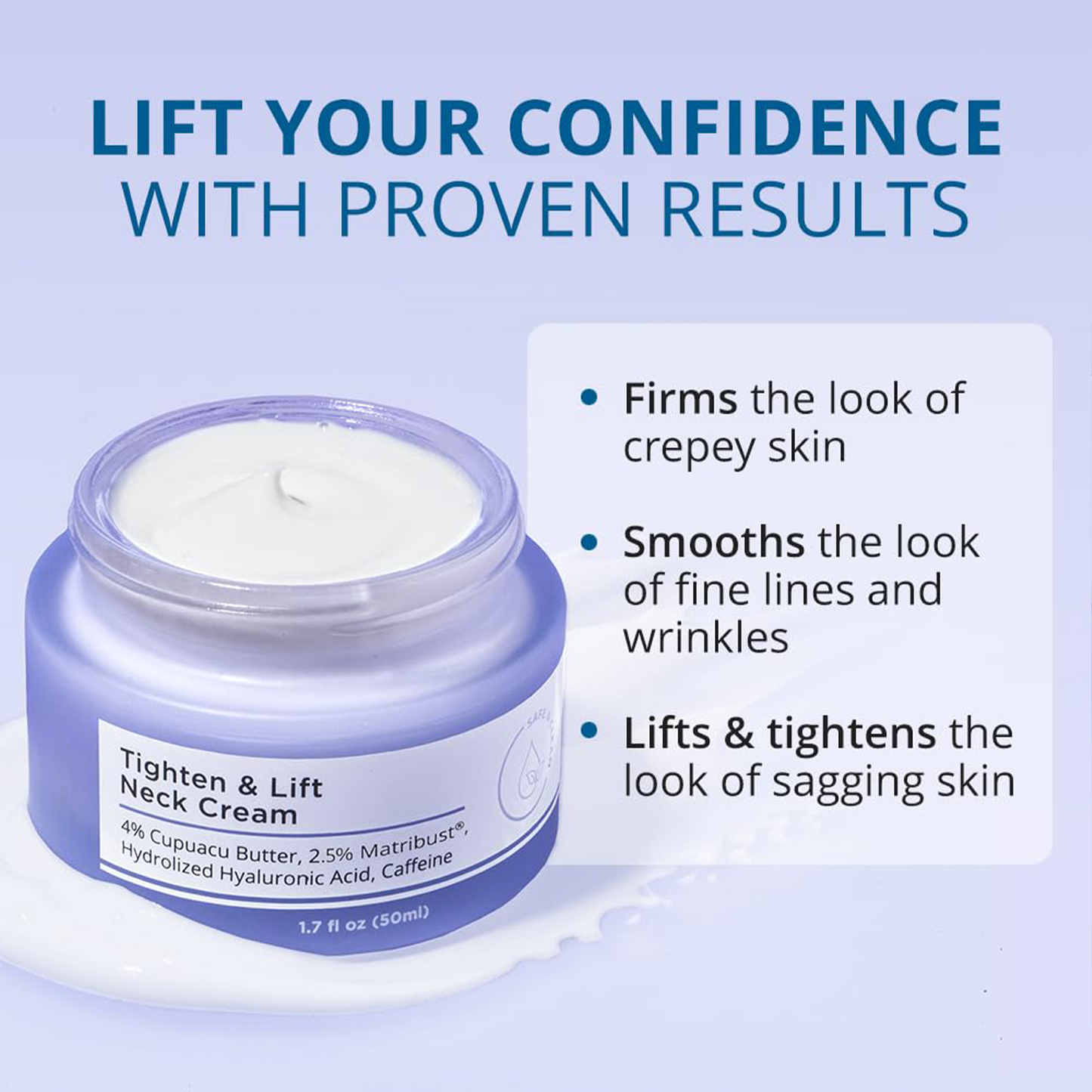 Tighten & Lift Neck Cream