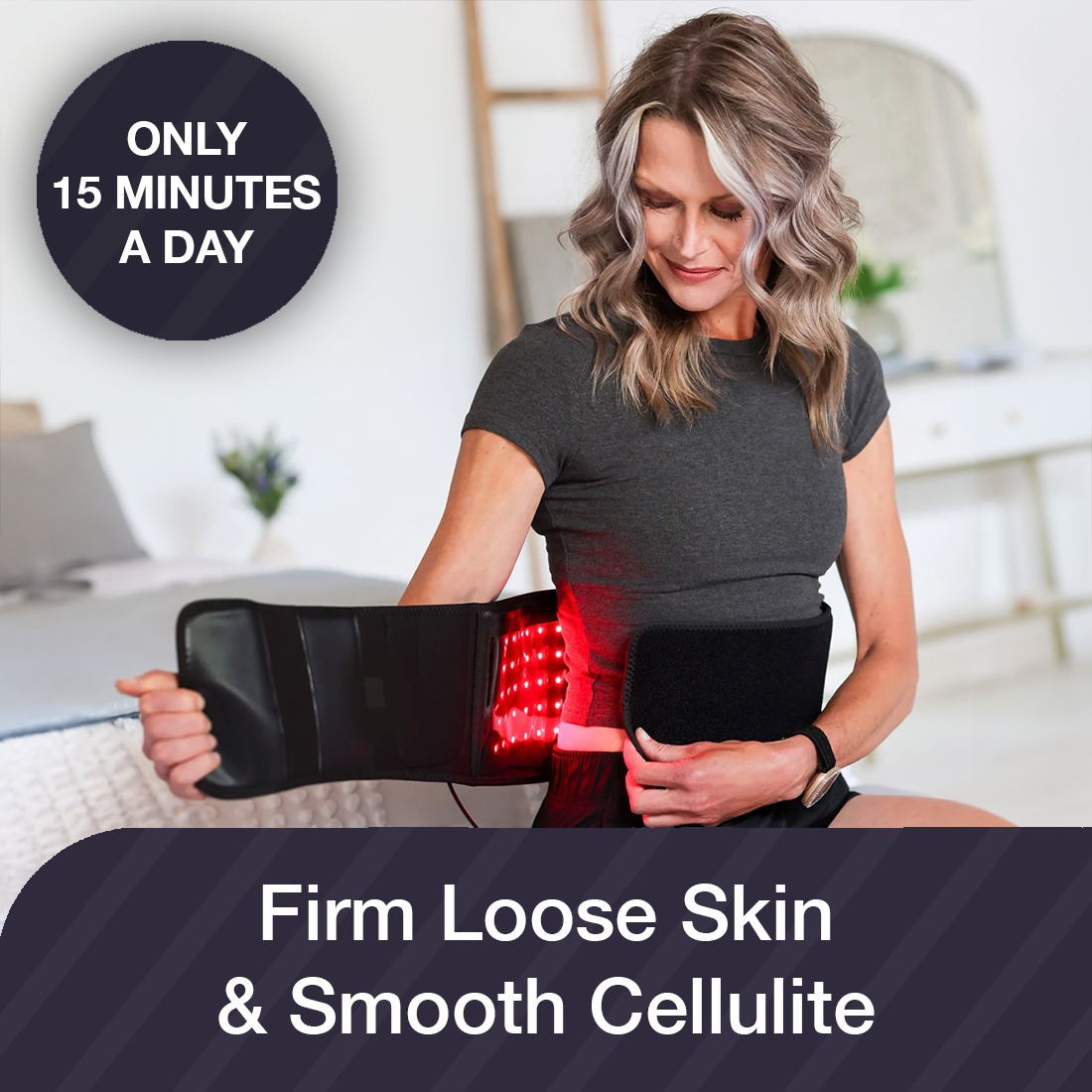 Red Light Therapy Belt