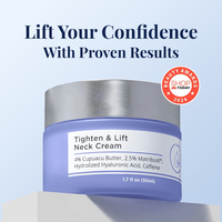 Tighten & Lift Neck Cream